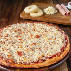 Pizza 2 Ingredientes
