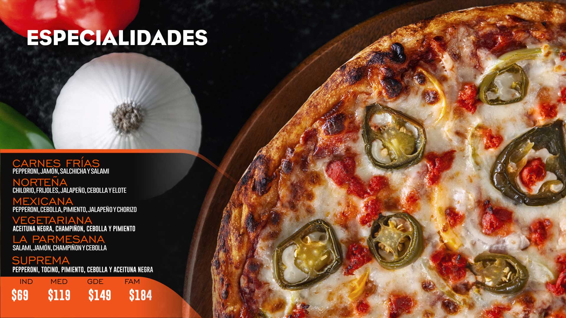especialidades